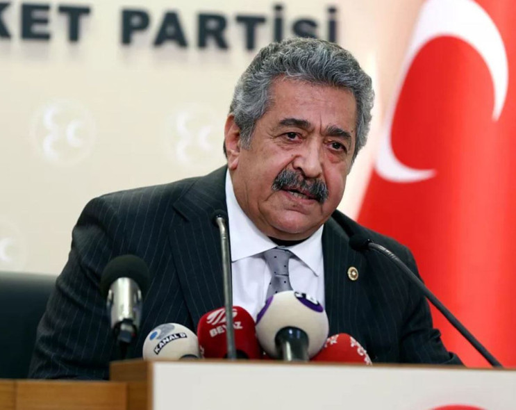 MHP'den İmralı'ya gidecek isim belli oldu!