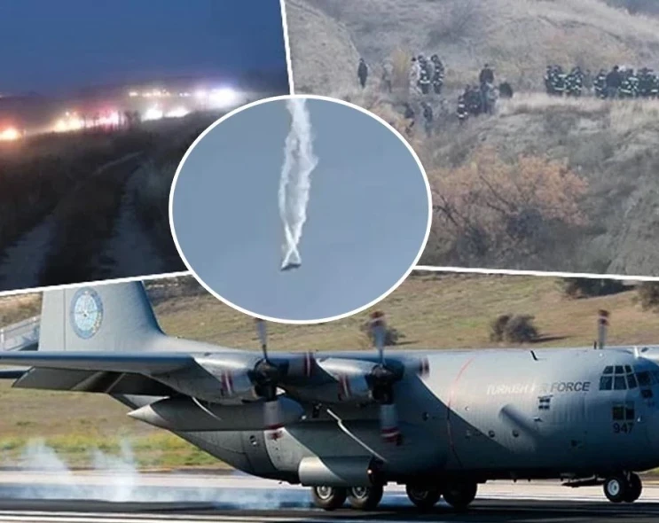 MSB’den peş peşe kritik açıklamalar: 20 şehit verdiğimiz C-130 uçağının kara kutusu inceleniyor, sorumlular TSK’dan atıldı