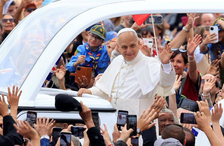 Papa 14. Leo’nun İlk Yurtdışı Ziyareti Türkiye’de Başlıyor: İznik’te “Ekümenik Ayin” yönetecek!