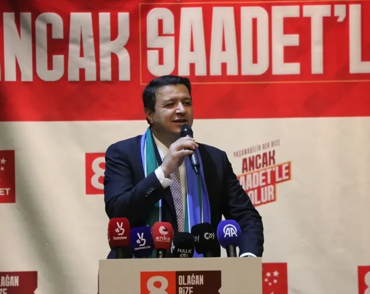 Saadet Partisi Türkiye Kalkınma Planı Hedeflerini Açıkladı