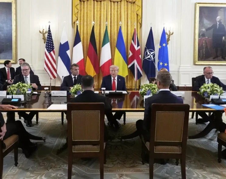 Trump: “Putin ve Zelenski Barış İçin Ortak Nokta Bulabilir”