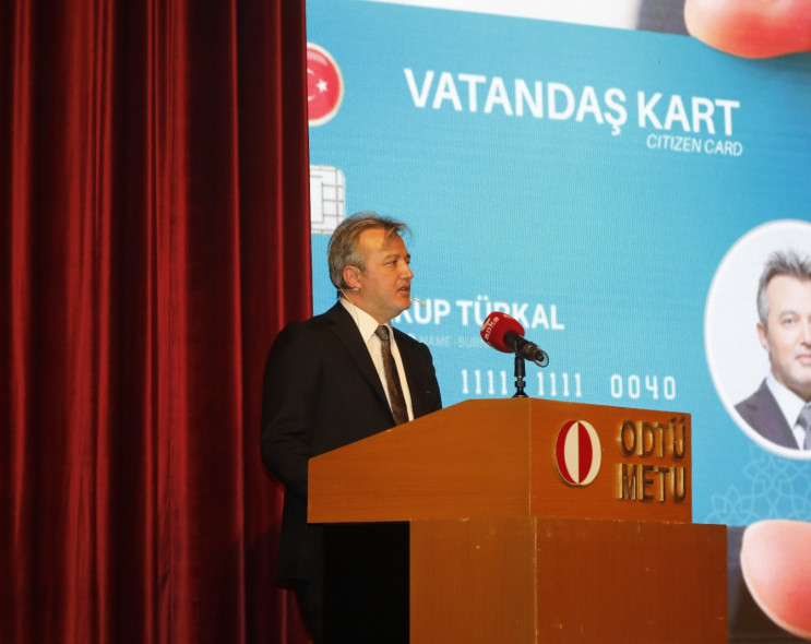 Yakup Türkal ‘Ekonomide Yaşam Hakkı’ modelini açıkladı