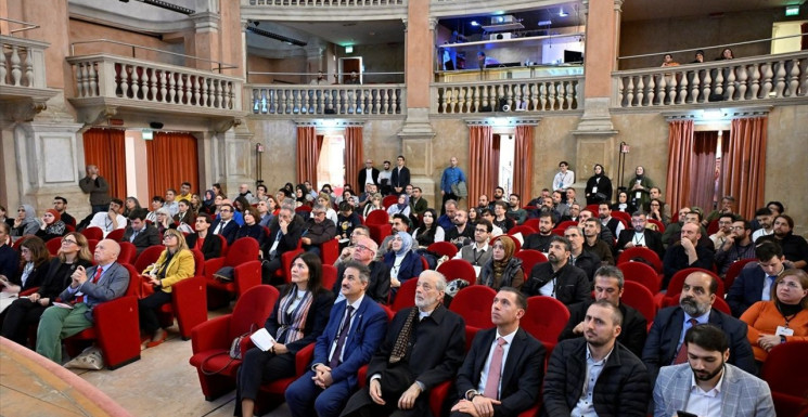 4. Uluslararası Osmanlı Araştırmaları Kongresi Venedik'te Başladı
