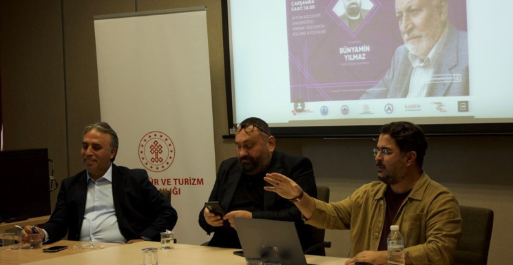 Yücel Çakmaklı'nın Anısına Sinema Etkinliği