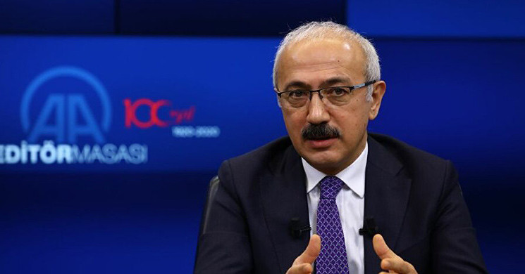 Lütfi Elvan Kimdir?
