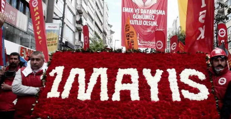 1 Mayıs nerede kutlanacak? 1 Mayıs miting alanı olarak neresi belirlendi?