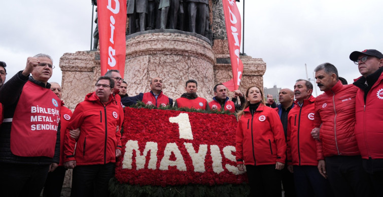 1 Mayıs Türkiye’de nasıl bir simgeye dönüştü: Emek mücadelesinin tarihsel yolculuğu
