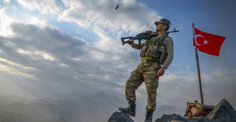 1 Ocak 2021'den İtibaren 836 Terörist Etkisiz Hale Getirildi