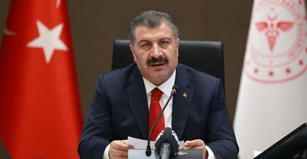 1 Ocak Koronavirüs Tablosu Açıklandı