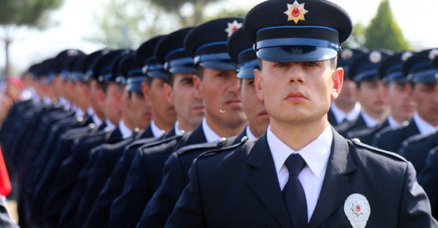2018 Polis Alımı Ne Zaman Yapılacak?