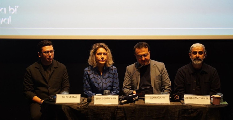 10. Kısa'dan Hisse Kısa Film Festivali, 20 Kasım'da Başlıyor