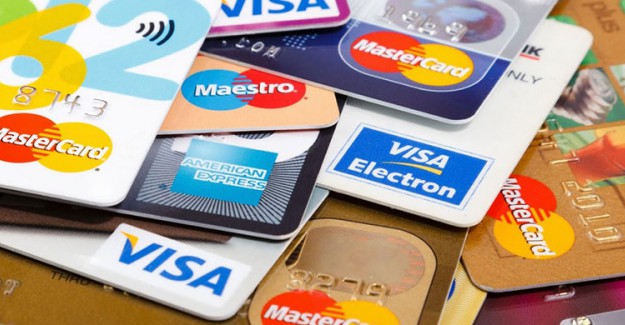 10 kişiden 8'i Kredi Kartıyla Ödeme Yapıyor