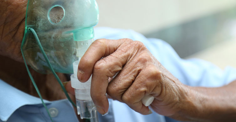10 KOAH Hastasından 9’u Hasta Olduğunu Bilmiyor