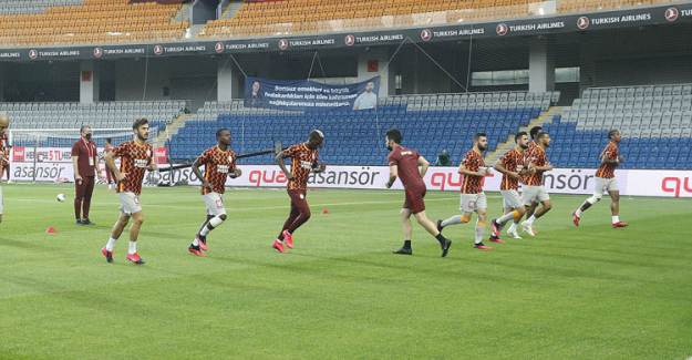 10 Maç Ortada Yoktu 6'sını Tamamlayamadı!