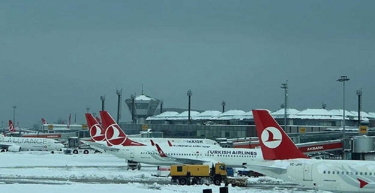 10 Mart 2022 Perşembe iptal edilen uçak seferleri hangileri? THY uçak seferleri yapılacak mı, iptal edildi mi?