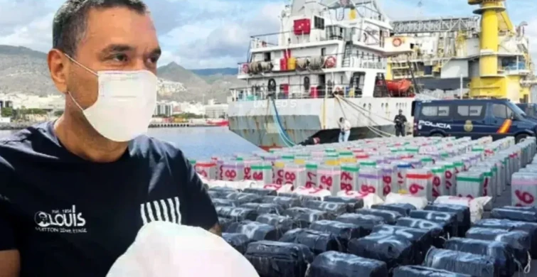 10 Tonluk Kokainin Perde Arkası! Türk Baron Çetin Gören, FETÖ ve Interpol Üçgeni