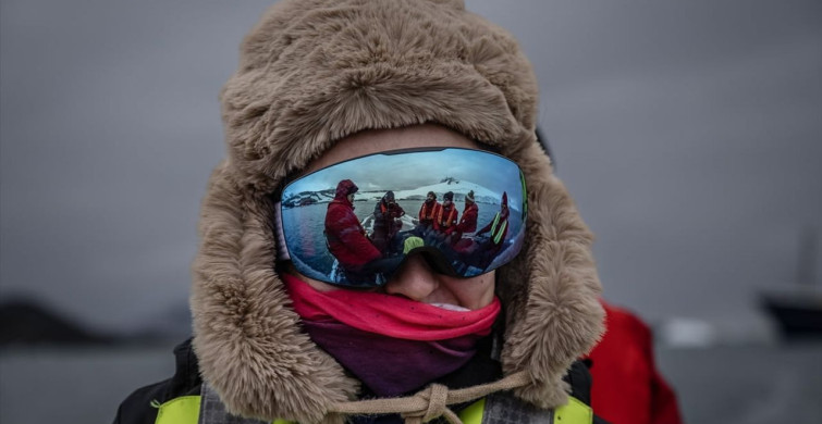 10. Ulusal Antarktika Bilim Seferi Başladı