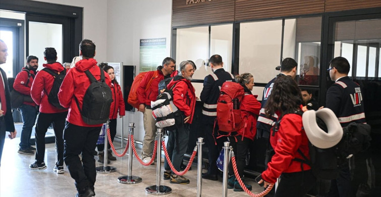 10. Ulusal Antarktika Bilim Seferi Tamamlandı