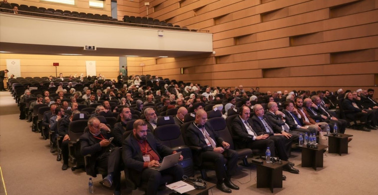 10. Uluslararası Dini Araştırmalar ve İnsani Sempozyumu Şam'da Başladı