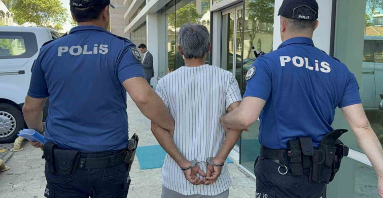 10 yaşındaki kız çocuğuna cinsel istismar iddiasıyla gözaltı