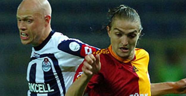 10 Yıl Sonra Yine Galatasaray Forması Giyecek
