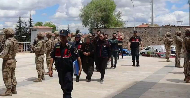 10 Yıllık Çifte Cinayet JASAT Ekipleri Tarafından Çözüldü