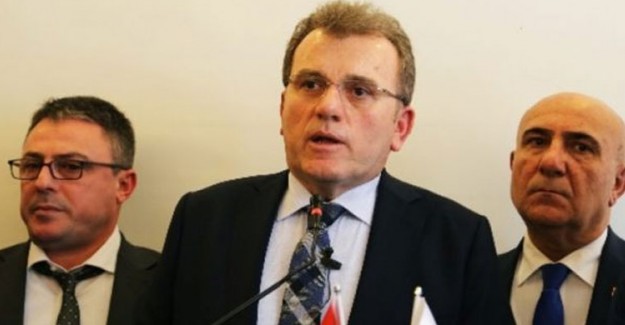 100 Bin İmza Toplayamayan Vecdet Öz'den CHP'ye Sitem Dolu Sözler