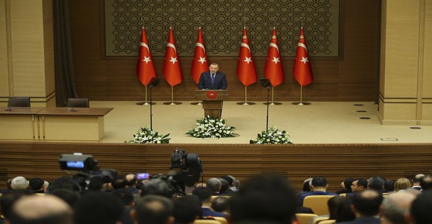 100 Bin Konut Projesi Tanıtıldı