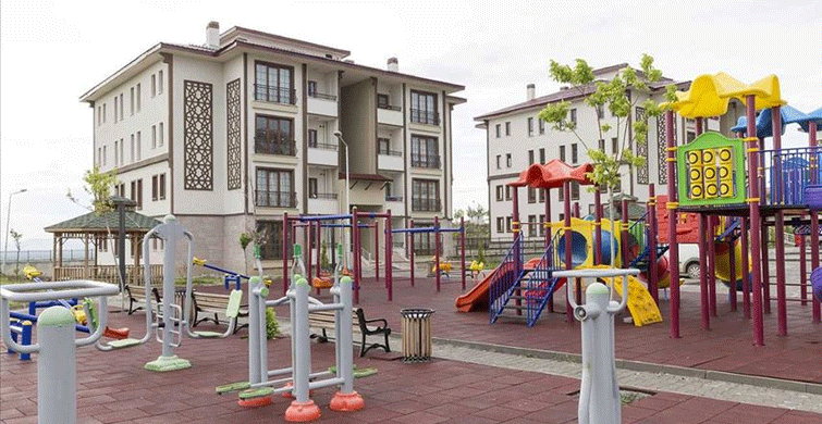 100 Bin Sosyal Konut Projesi İçin Başvuru Tarihi Belli Oldu