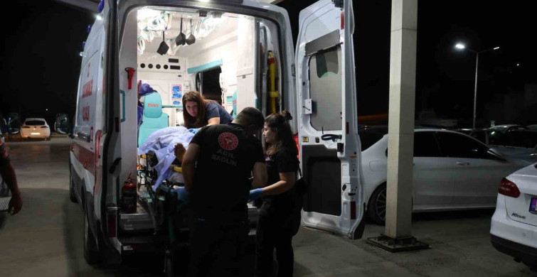 100 metrelik uçurumdan yuvarlanan sürücü jandarmanın dikkatiyle kurtarıldı