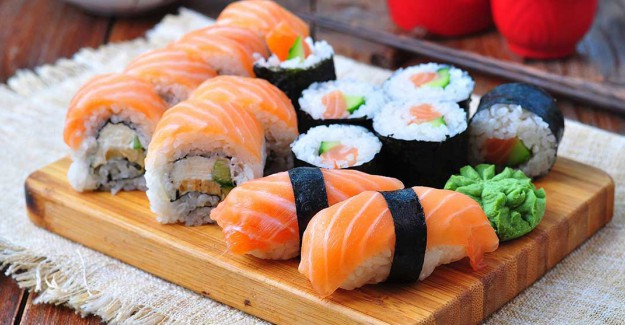 100 Tabak Suşi Yiyen Müşterinin Restorana Girişi Yasaklandı