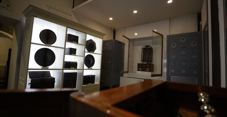 106 Yıllık Radyo ve Gramofon Müzesi: Geçmişin İzleri