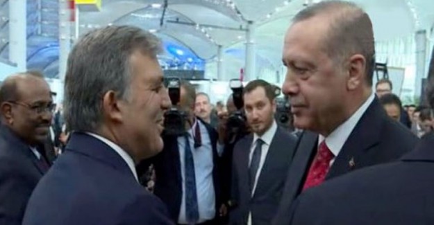 11. Cumhurbaşkanı Abdullah Gül Yeni Havalimanı Açılışında!