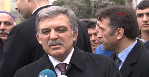 11. Cumhurbaşkanı Gül'den Saldırı Sonrası Flaş Karar