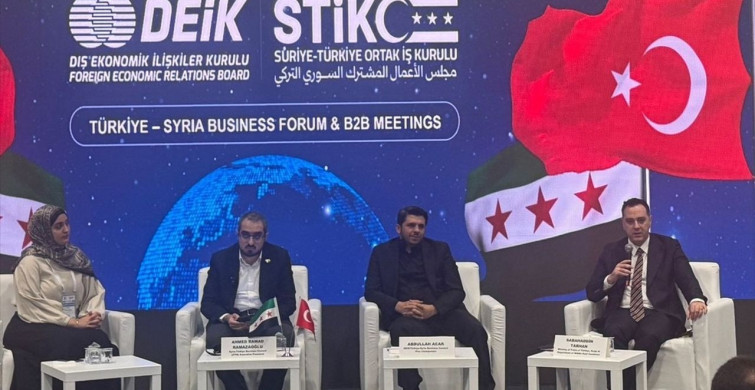 11. Dünya Helal Zirvesi: Türkiye ve Suriye Arasındaki Ticari İlişkilerde Yeni Dönem