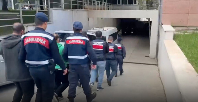 11 İlde Eş Zamanlı Operasyon! 15 Suç Örgütü Çökertildi