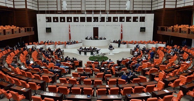11. Kalkınma Planı, TBMM Plan ve Bütçe Komisyonu'nda Onaylandı