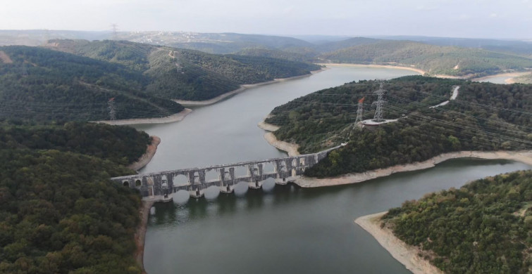 11 Mayıs 2024 rakamları belli oldu: İstanbul’da barajlar bugün ne kadar dolu?
