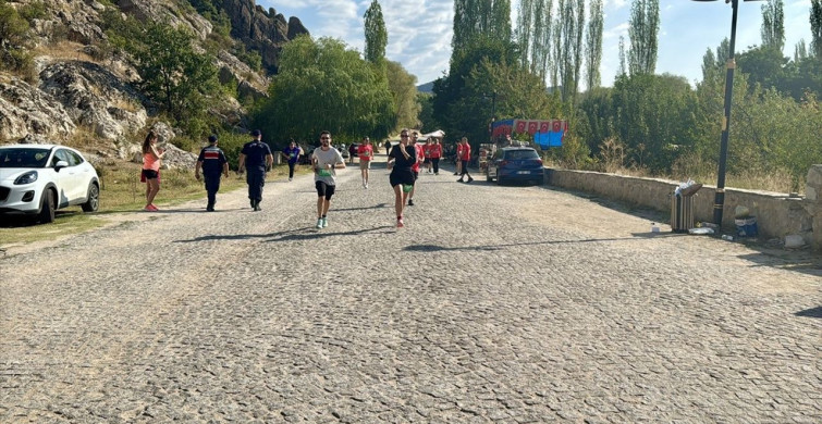 11. NG Afyon Frig Ultra Maratonu Gerçekleştirildi