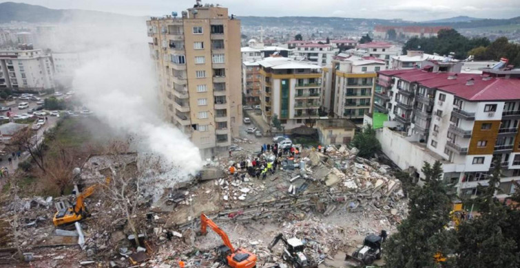 11 Şubat deprem mi oldu? Nerede ve kaç şiddetinde deprem oldu? AFAD Kandilli son depremler listesi