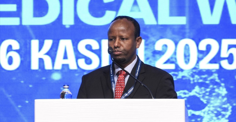 11. Türk Tıp Dünyası Kurultayı Ankara'da Gerçekleşti