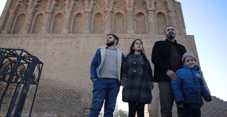 11 Yıl Sonra Rakka'da Ramazan Sevinci