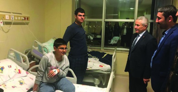 1100 Kişi Kusma ve İshal Şikayetiyle Hastaneye Başvurdu!