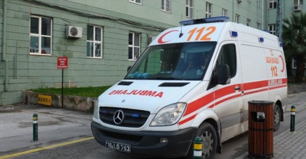 112 Acil Çağrı Merkezi'ne Gelen Çağrıların Yüzde 90'ı Asılsız
