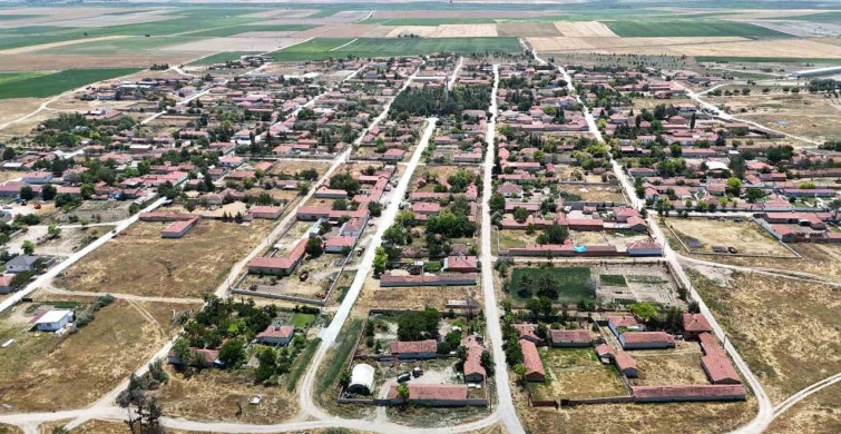113 yıllık abbashalimpaşa mahallesi'nin mimari özelliği dikkat çekiyor