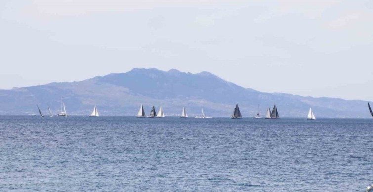 119 Mil 19 Mayıs Gençlik Kupası: Yelken Yarışı Bodrum’da Başladı
