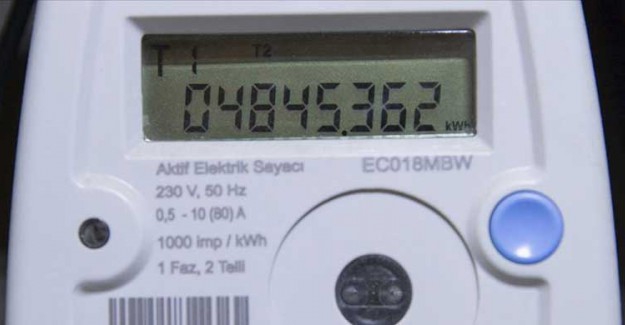 12 Ay Sabit Bedelli Ve İndirimli Elektrik Kullanılabilecek