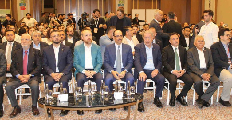 12. Genç Türkiye Forumu Kayseri'de Gerçekleşti