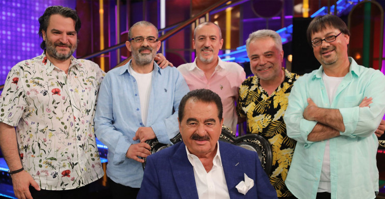 12 Haziran İbo Show Konukları Kimler?