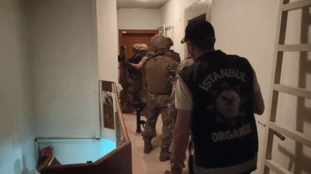 12 İlde Operasyon! 74 Gözaltı, Elebaşları Firarda